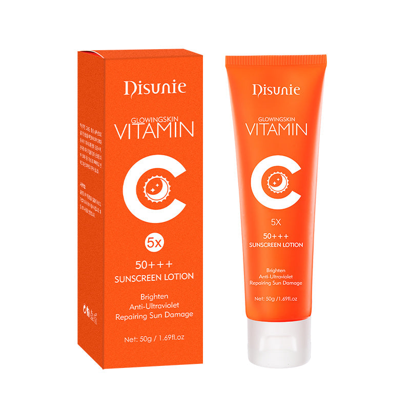 Vitamin C Collagen Moisturizer Sunscreen Cream