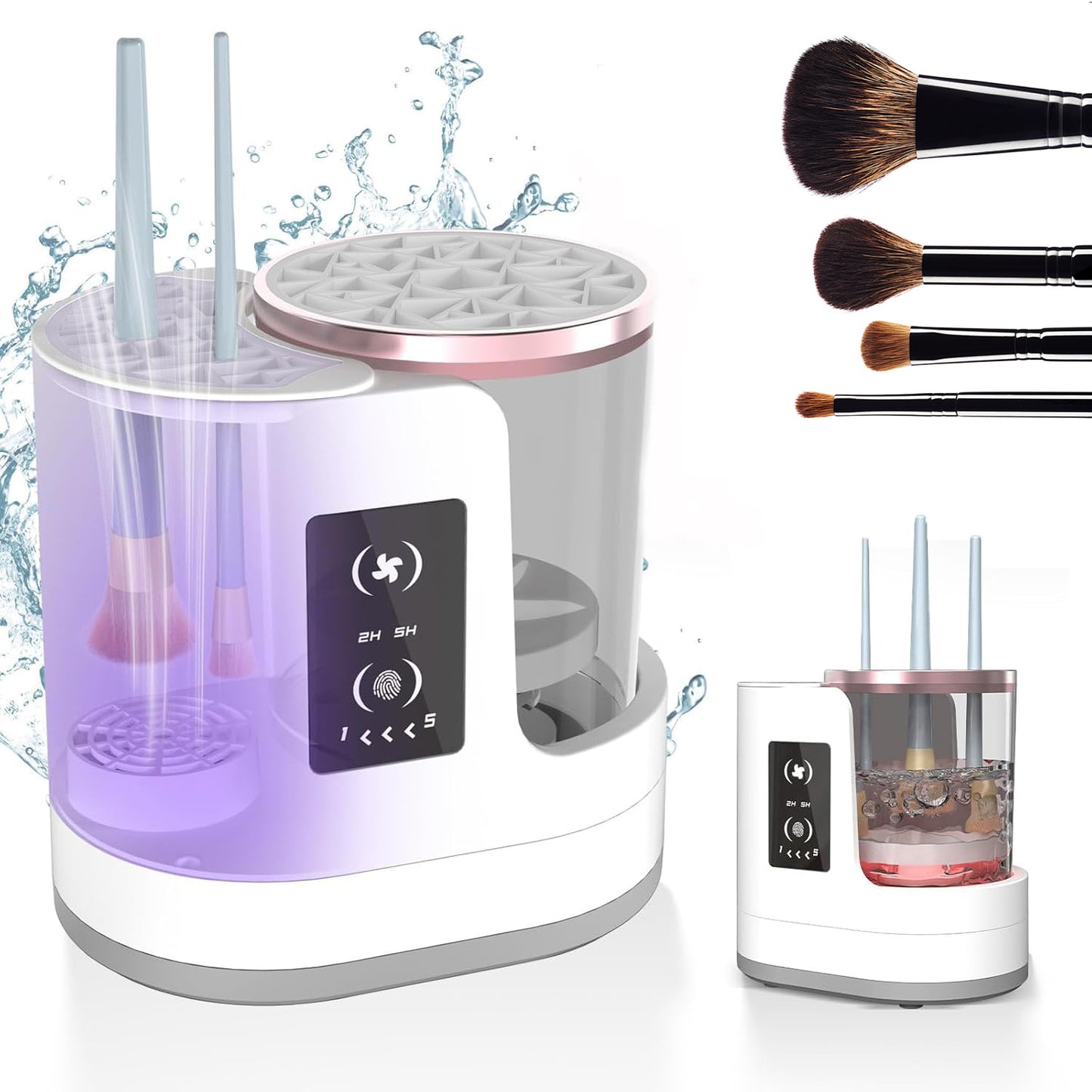 Automatic Electric Makeup Brush Cleaner