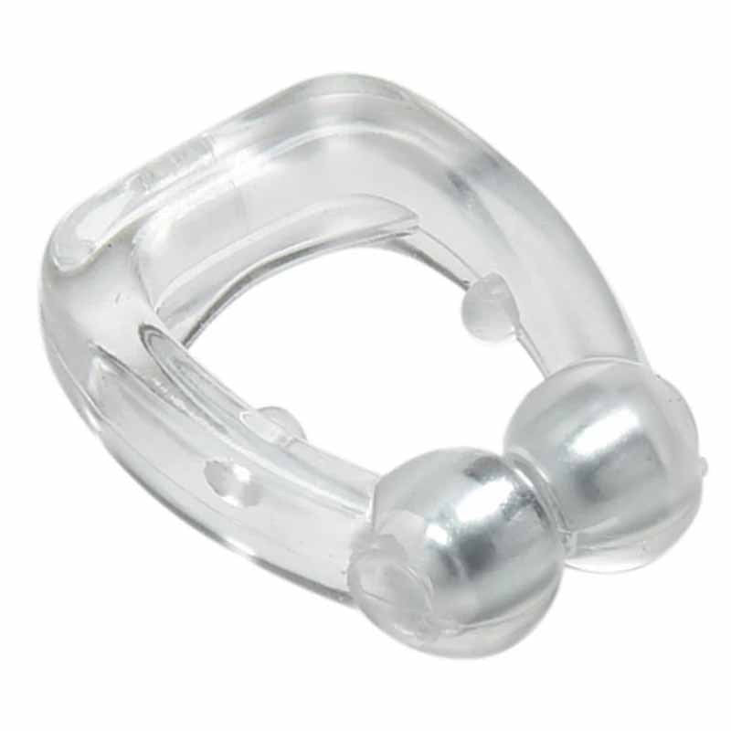 Magnetic Anti-snoring Silicone Nose Clip