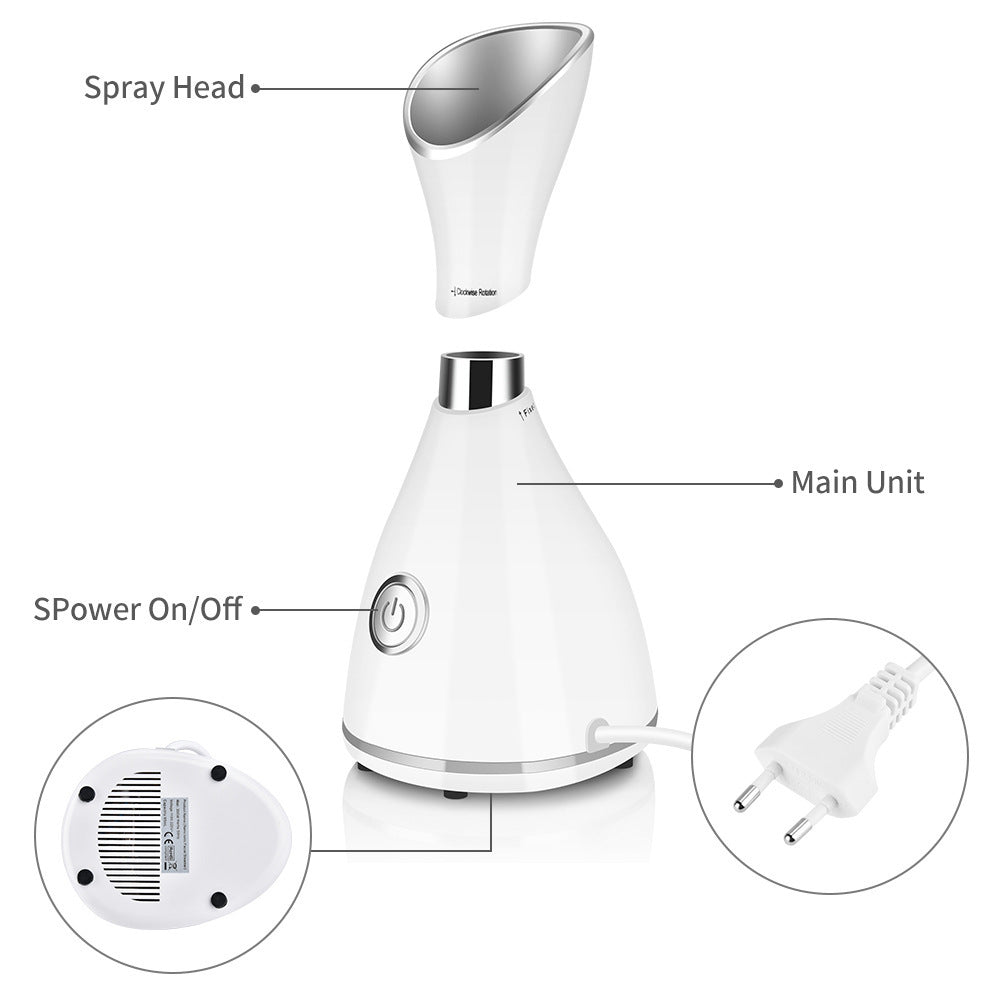 Face Steamer Device