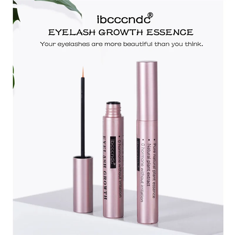 Natural Eyelash Growth Serum