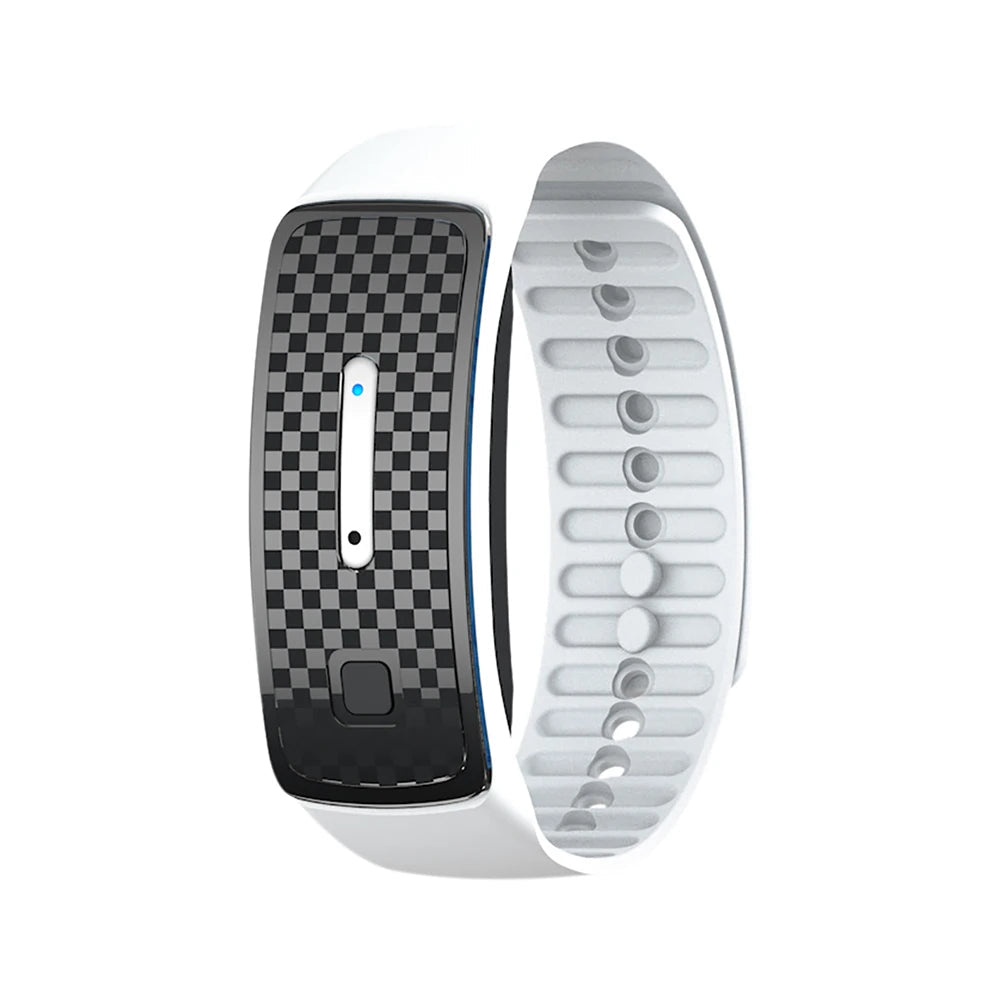 Smart Magnetic Ultrasonic Body Shape Wristband