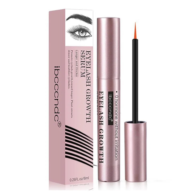 Natural Eyelash Growth Serum