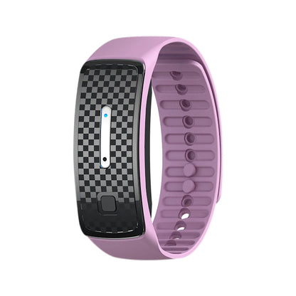 Smart Magnetic Ultrasonic Body Shape Wristband