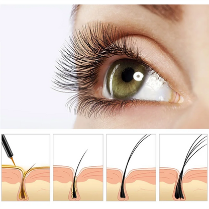 Natural Eyelash Growth Serum