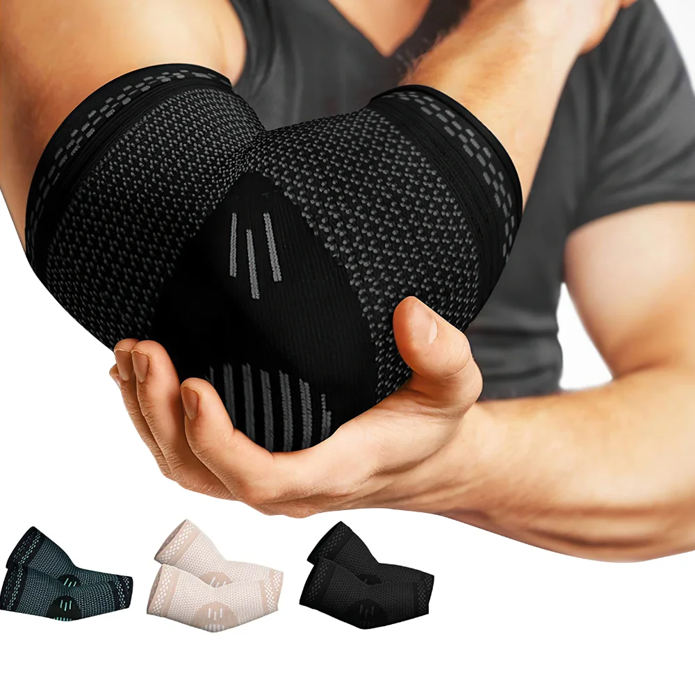 Elbow Pads Compression