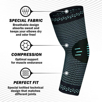 Elbow Pads Compression