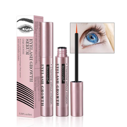 Natural Eyelash Growth Serum