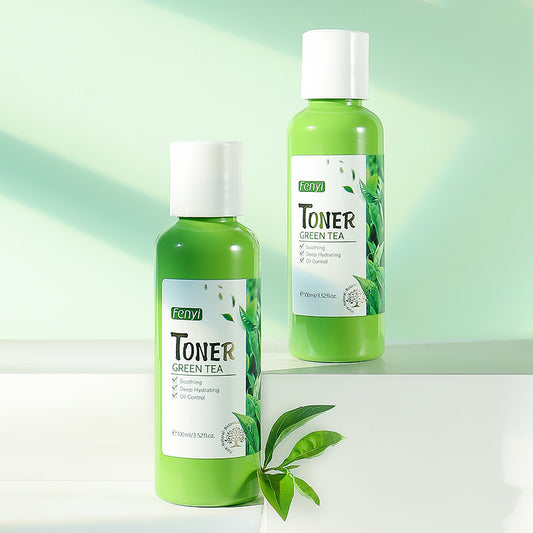 Skin Care Green Tea Toner