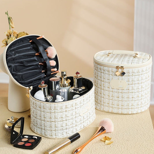 Portable Makeup Storage Bag