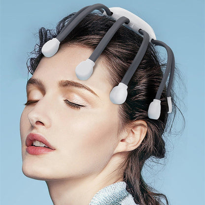 Smart Electric Head Massager