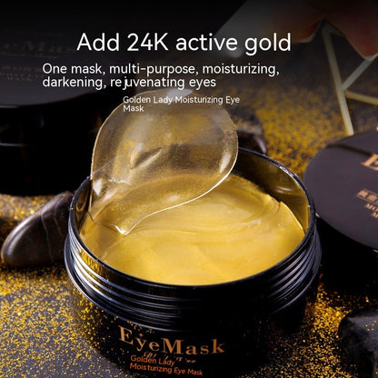 Gold Moisturizing Eye Mask